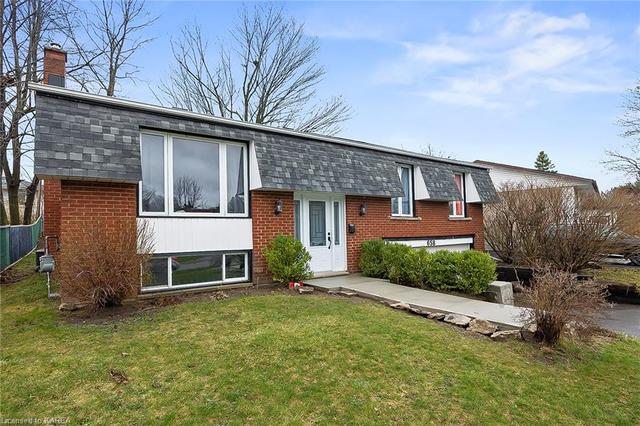 658 Milford Drive, House detached with 3 bedrooms, 1 bathrooms and 4 parking in Kingston ON | Image 23