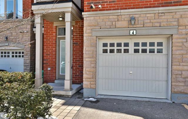 4 - 5700 Long Valley Rd, Townhouse with 3 bedrooms, 4 bathrooms and 2 parking in Mississauga ON | Image 23