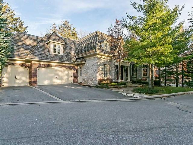 115 Waterstone Crt, House detached with 4 bedrooms, 6 bathrooms and 5 parking in Oakville ON | Image 1