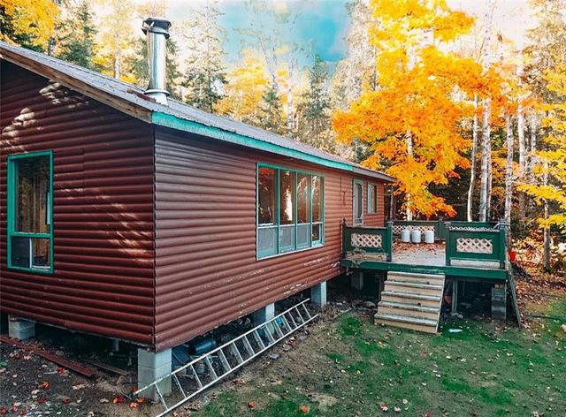0 Aylen Lake Bay, House detached with 3 bedrooms, 0 bathrooms and null parking in South Algonquin ON | Image 1