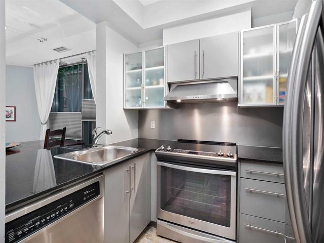 101 - 3 Mcalpine St, Condo with 2 bedrooms, 1 bathrooms and 1 parking in Toronto ON | Image 15