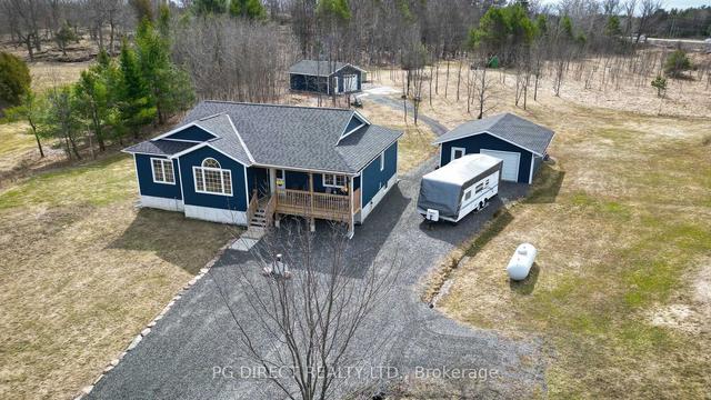 26 Meadowcrest Dr, House detached with 3 bedrooms, 2 bathrooms and 12 parking in McDougall ON | Image 1