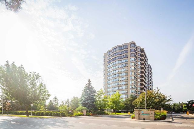 1214 - 22 Clarissa Dr, Condo with 2 bedrooms, 2 bathrooms and 1 parking in Richmond Hill ON | Image 1