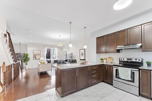 223 Dairy Dr, House attached with 4 bedrooms, 3 bathrooms and 2 parking in Toronto ON | Image 31
