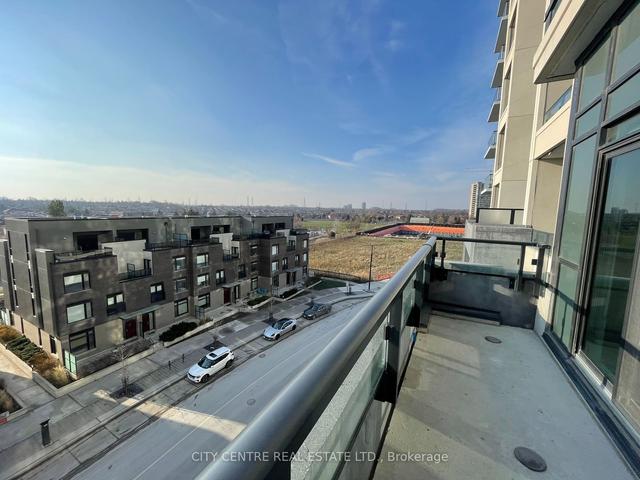 528 - 4085 Parkside Village Dr, Condo with 1 bedrooms, 1 bathrooms and 1 parking in Mississauga ON | Image 9