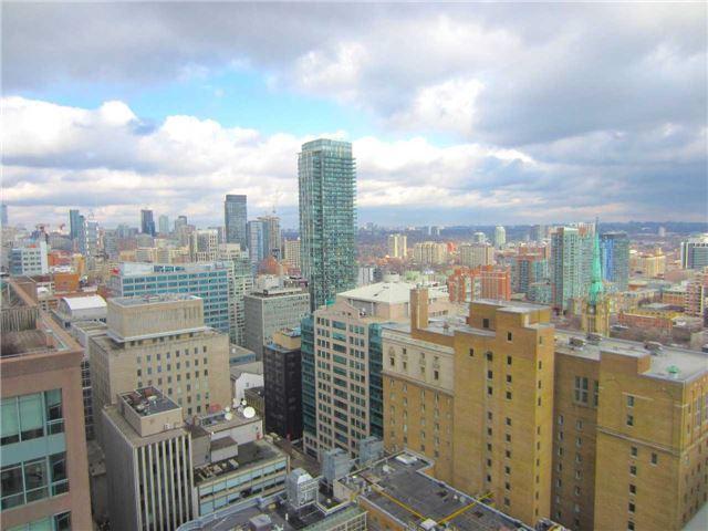 2703 - 88 Scott St, Condo with 1 bedrooms, 1 bathrooms and null parking in Toronto ON | Image 17