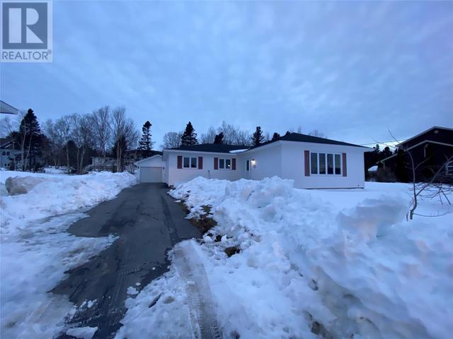 19 Townview Drive, House detached with 3 bedrooms, 1 bathrooms and null parking in Glovertown NL | Image 2