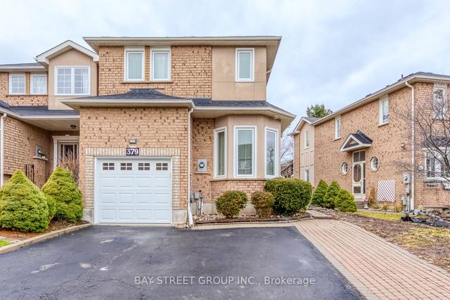 379 Rosegate Way, House attached with 3 bedrooms, 3 bathrooms and 3 parking in Oakville ON | Image 12