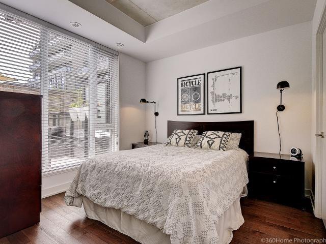 th102 - 1190 Dundas St E, Townhouse with 3 bedrooms, 3 bathrooms and 1 parking in Toronto ON | Image 6
