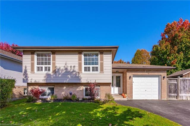 145 Melissa Crescent, House detached with 5 bedrooms, 2 bathrooms and 3 parking in Wellington North ON | Image 11
