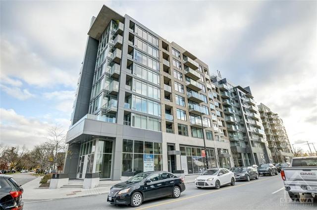210 - 88 Richmond Road, Condo with 2 bedrooms, 2 bathrooms and 2 parking in Ottawa ON | Image 1