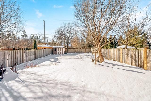 60 Forsyth Cres, House detached with 4 bedrooms, 4 bathrooms and 4 parking in Halton Hills ON | Image 21