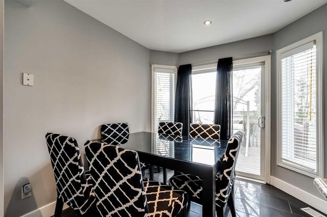 1 - 963 King Rd, Townhouse with 2 bedrooms, 3 bathrooms and 3 parking in Burlington ON | Image 14