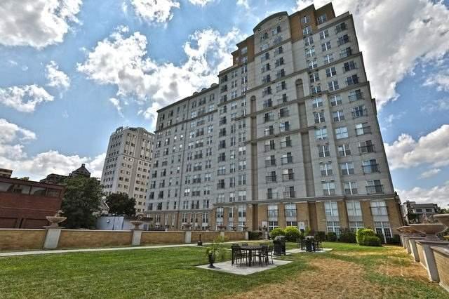 917 - 135 James St S, Condo with 1 bedrooms, 1 bathrooms and null parking in Hamilton ON | Image 19