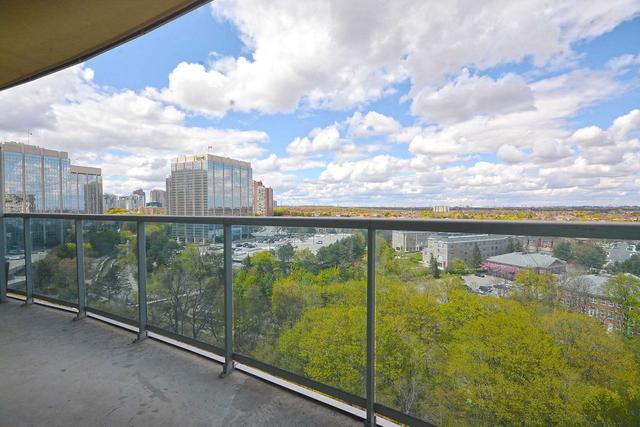 1101 - 90 Absolute Ave, Condo with 1 bedrooms, 1 bathrooms and 1 parking in Mississauga ON | Image 8