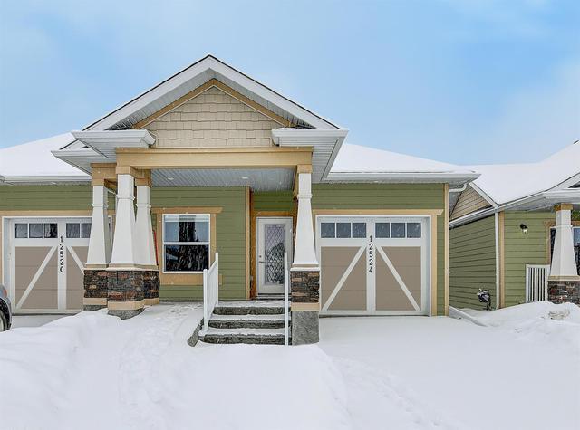 12524 103b Street, Home with 2 bedrooms, 2 bathrooms and 2 parking in Greenview No. 16 AB | Image 1