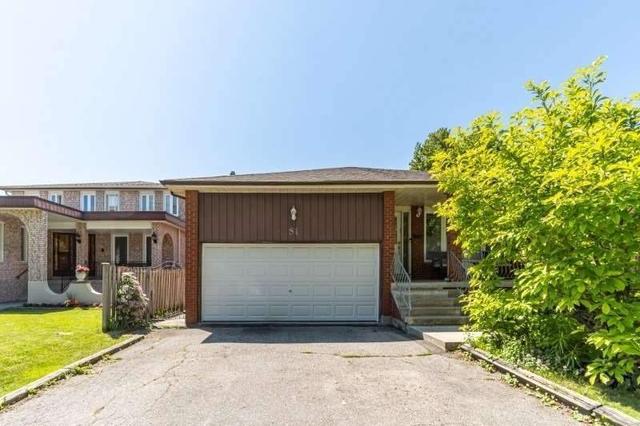 81 Spruce Ave, House detached with 3 bedrooms, 3 bathrooms and 6 parking in Richmond Hill ON | Image 23