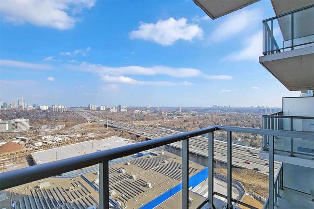 2706 - 121 Mcmahon Dr, Condo with 1 bedrooms, 1 bathrooms and 0 parking in Toronto ON | Image 19