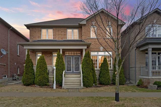 677 Cornell Rouge Blvd, House detached with 4 bedrooms, 4 bathrooms and 3 parking in Markham ON | Image 1