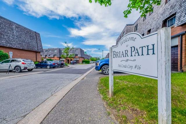 23 Briar Path, Townhouse with 3 bedrooms, 2 bathrooms and 2 parking in Brampton ON | Image 21