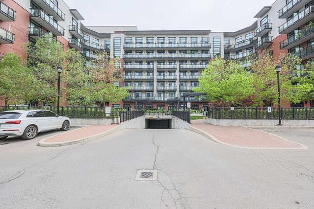 303 - 88 Colgate Ave, Condo with 1 bedrooms, 1 bathrooms and 0 parking in Toronto ON | Image 25