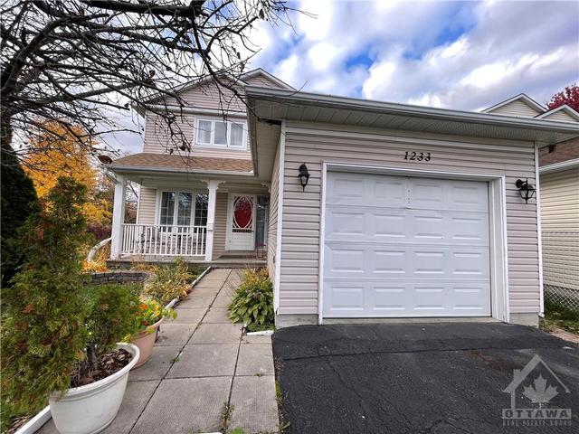 1233 Joseph Drouin Avenue, House detached with 4 bedrooms, 4 bathrooms and 1 parking in Ottawa ON | Image 1
