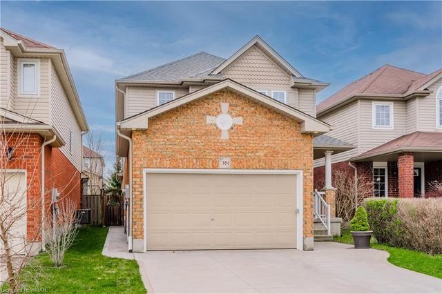 161 Cranbrook Street, House detached with 3 bedrooms, 2 bathrooms and 3 parking in Kitchener ON | Image 23