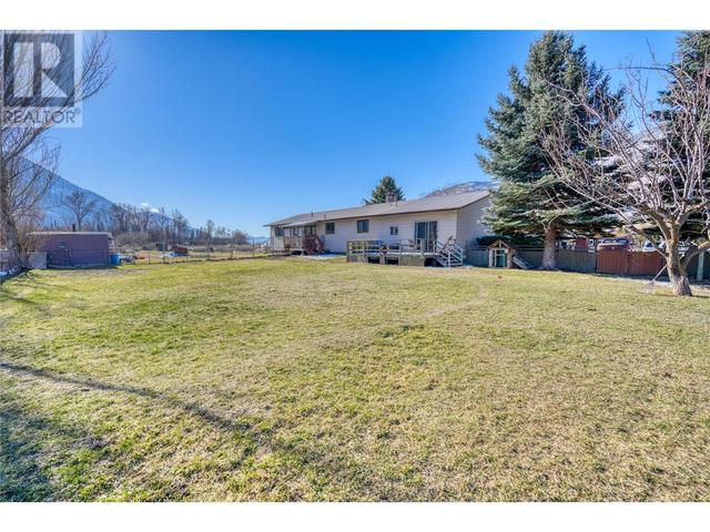 336 Beecroft River Road, House detached with 3 bedrooms, 0 bathrooms and null parking in Okanagan Similkameen B BC | Image 20