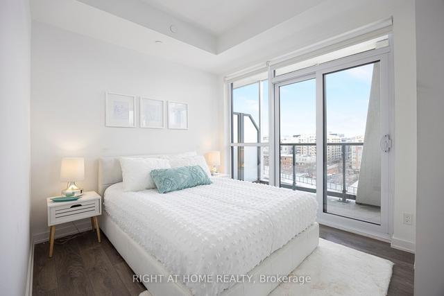 809 - 30 Ordnance St, Condo with 1 bedrooms, 1 bathrooms and 0 parking in Toronto ON | Image 17