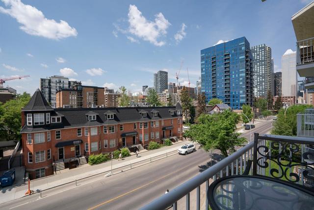 409 - 1410 2 Street Sw, Condo with 2 bedrooms, 2 bathrooms and 1 parking in Calgary AB | Image 29