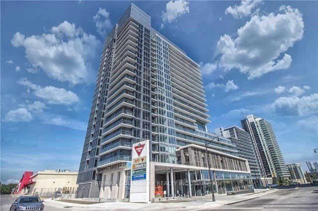 1012 - 72 Esther Shiner Blvd, Condo with 1 bedrooms, 1 bathrooms and 1 parking in Toronto ON | Image 1