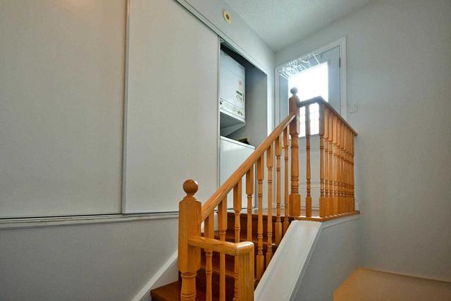 723 - 5 Everson Dr, Townhouse with 2 bedrooms, 2 bathrooms and 1 parking in Toronto ON | Image 9
