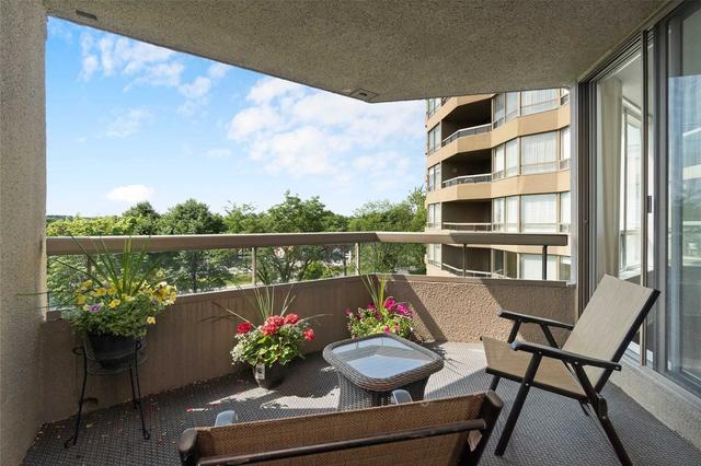 506 - 610 Bullock Dr, Condo with 2 bedrooms, 2 bathrooms and 2 parking in Markham ON | Image 22