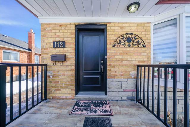 112 Marchington Circ, House detached with 3 bedrooms, 3 bathrooms and 4 parking in Toronto ON | Image 26