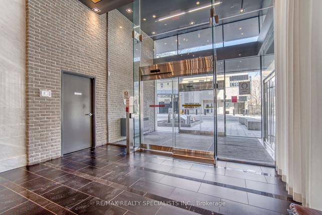 605 - 210 Simcoe St, Condo with 1 bedrooms, 1 bathrooms and 0 parking in Toronto ON | Image 28