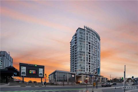 1305 - 1035 Bank Street, Condo with 2 bedrooms, 1 bathrooms and null parking in Ottawa ON | Card Image
