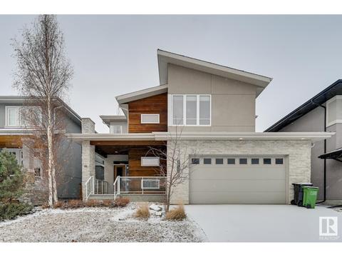4514 Mead Co Nw, House detached with 4 bedrooms, 3 bathrooms and 4 parking in Edmonton AB | Card Image
