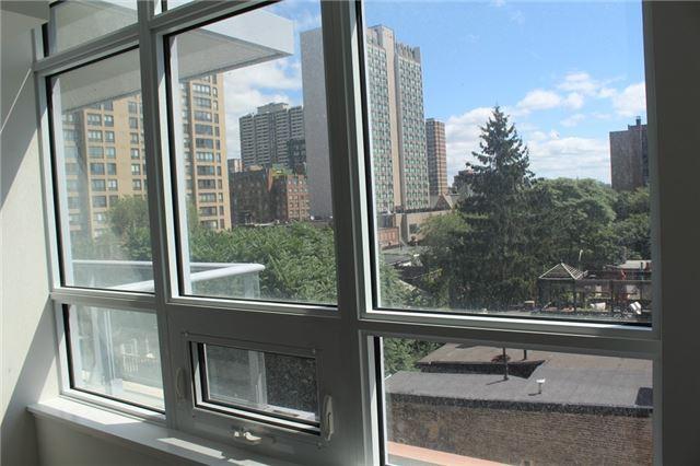 510 - 365 Church St, Condo with 1 bedrooms, 1 bathrooms and null parking in Toronto ON | Image 2