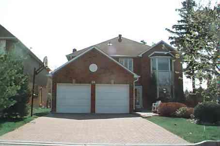38 Brewsland Cres, House detached with 4 bedrooms, 4 bathrooms and 6 parking in Markham ON | Image 1