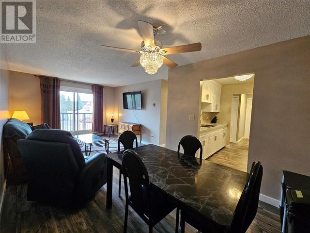 301 - 340 Northgate, Condo with 2 bedrooms, 1 bathrooms and null parking in Tumbler Ridge BC | Image 6