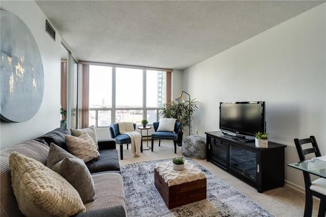 702 - 4460 Tucana Court, Condo with 3 bedrooms, 2 bathrooms and null parking in Mississauga ON | Image 2