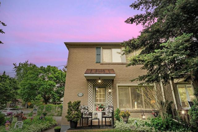 339 Neal Dr, House semidetached with 3 bedrooms, 2 bathrooms and 4 parking in Richmond Hill ON | Image 30