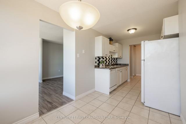 601 - 600 Grenfell Dr, Condo with 1 bedrooms, 1 bathrooms and 1 parking in London ON | Image 23
