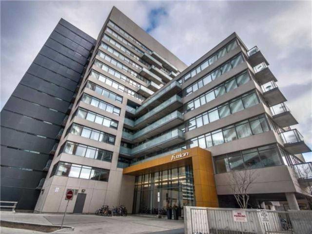 1103 - 20 Joe Shuster Way, Condo with 1 bedrooms, 1 bathrooms and null parking in Toronto ON | Image 1