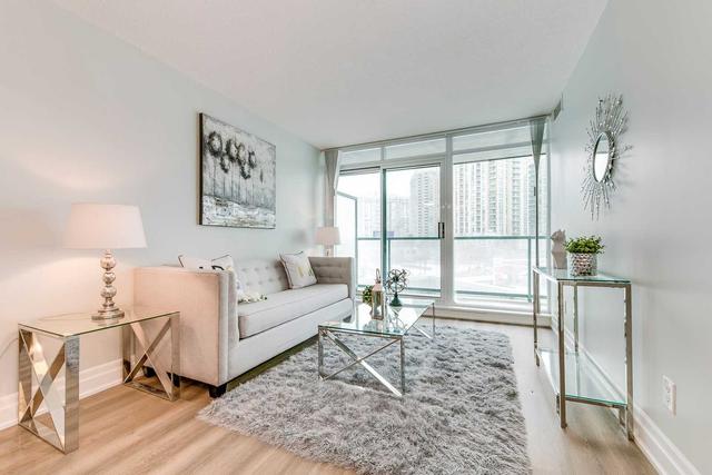 410 - 5508 Yonge St, Condo with 2 bedrooms, 2 bathrooms and 1 parking in Toronto ON | Image 9