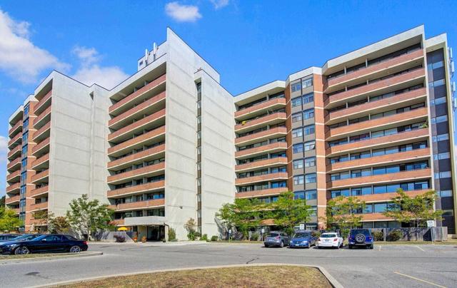 303 - 2301 Derry Rd W, Condo with 2 bedrooms, 1 bathrooms and 1 parking in Mississauga ON | Image 1
