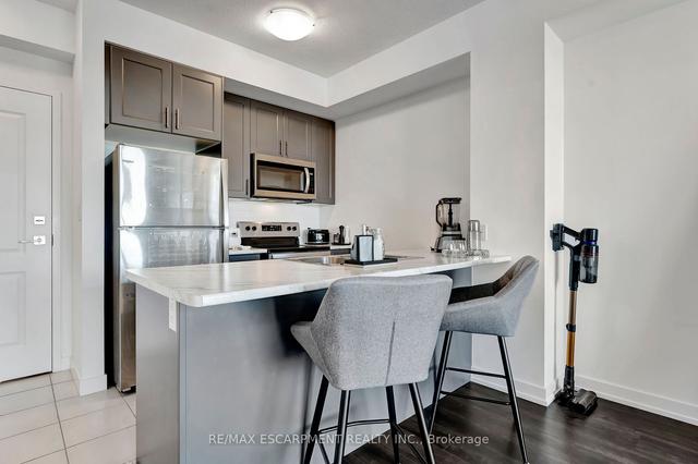 404 - 450 Dundas St E, Condo with 1 bedrooms, 1 bathrooms and 1 parking in Hamilton ON | Image 15