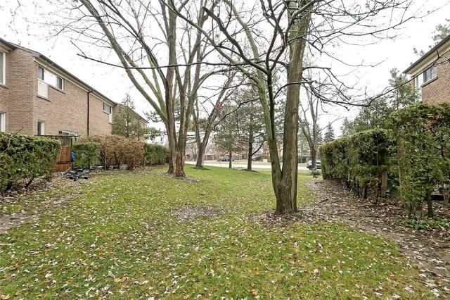 49 - 661 Childs Dr, Townhouse with 3 bedrooms, 2 bathrooms and 1 parking in Milton ON | Image 19