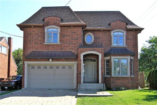 33 Bevdale Rd, House detached with 5 bedrooms, 7 bathrooms and 2 parking in Toronto ON | Image 1