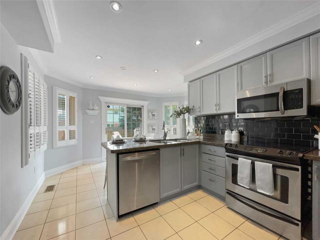 59 Dominy Dr, House detached with 4 bedrooms, 4 bathrooms and 4 parking in Ajax ON | Image 3